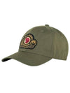 Classic Badge Ball Cap Green - FJALL RAVEN - BALAAN 2