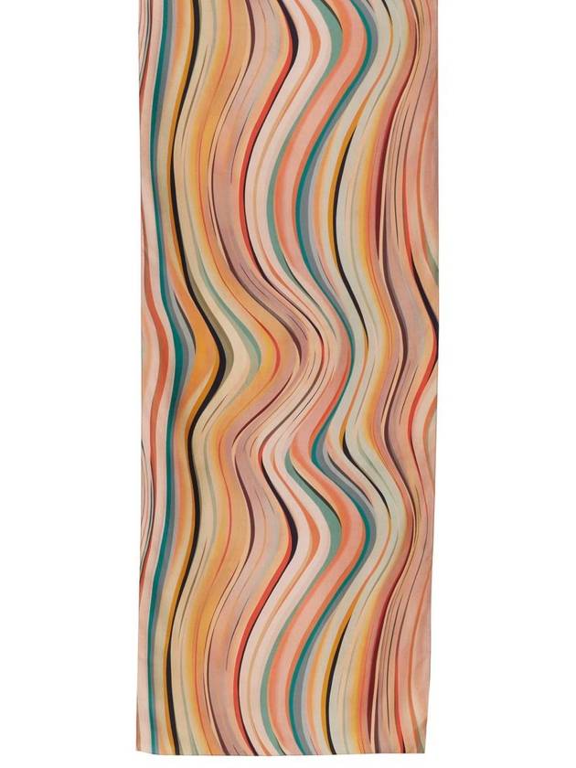 Paul Smith "Swirl" Scarf - PAUL SMITH - BALAAN 2