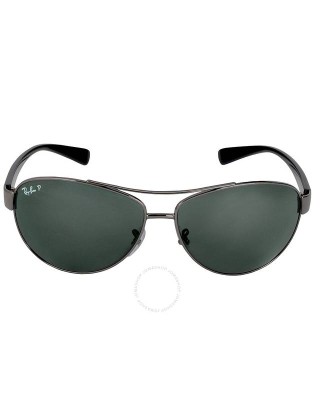 Boeing Polarized Sunglasses Green - RAY-BAN - BALAAN 2