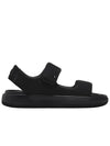 Calm Sandals Black - NIKE - BALAAN 1