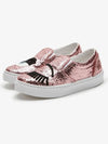 Women s Wink Glitter Pink Slip On CF650 - CHIARA FERRAGNI - BALAAN 2