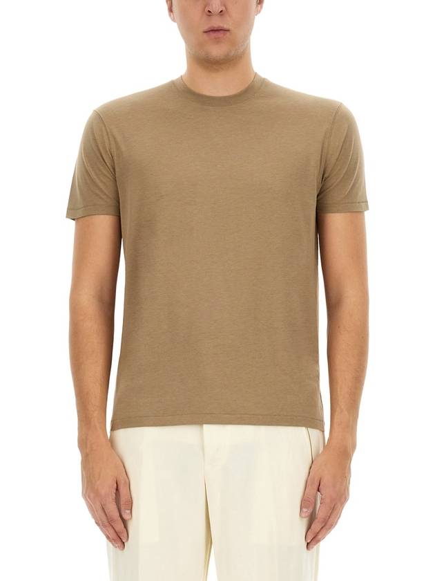 T-SHRT REGULAR FIT - TOM FORD - BALAAN 1