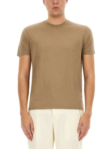 T-SHRT REGULAR FIT - TOM FORD - BALAAN 1