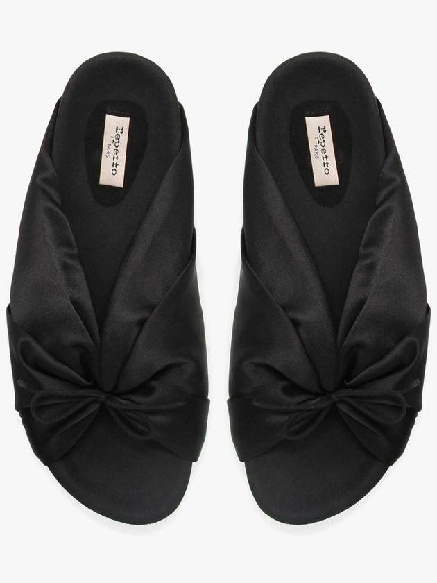 Jive Sandal Slippers Black - REPETTO - BALAAN 3