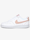 Sneakers Court Vision Low Next Nature Pink DH3158 102 - NIKE - BALAAN 3