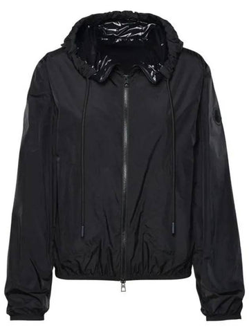 Women s CASSIE Hooded Jacket 1A00117 5396L 995 - MONCLER - BALAAN 1