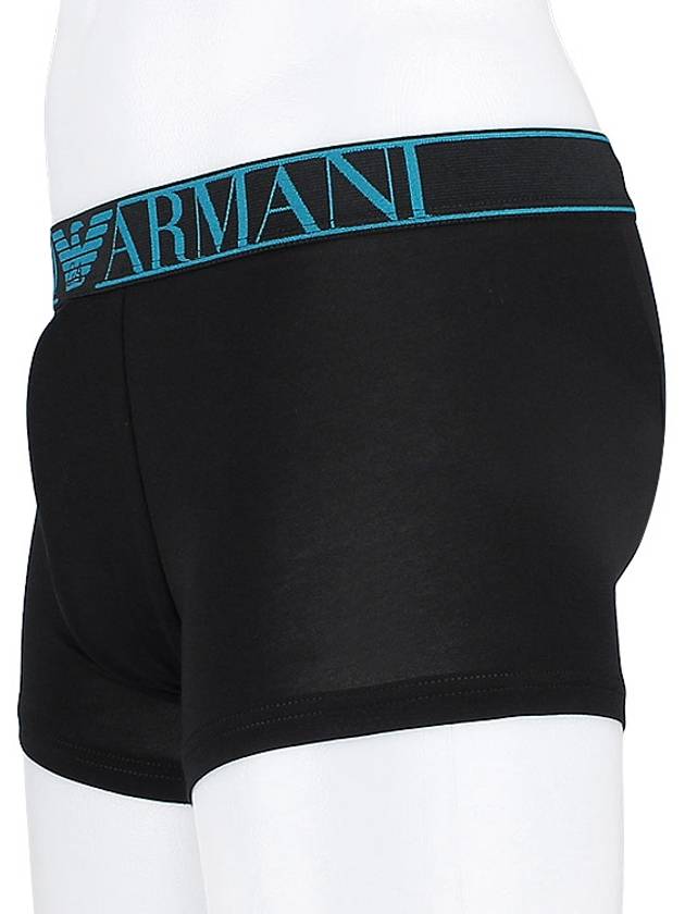 Boxer 2 Pack Trunk 111769 2F720 22332 - EMPORIO ARMANI - BALAAN 3