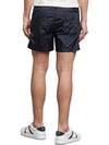 Swim Shorts Night Blue - MONCLER - BALAAN 6