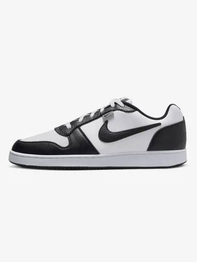 Ebernon Low Top Sneakers White Black - NIKE - BALAAN 2