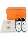 women loafers - HERMES - BALAAN 8