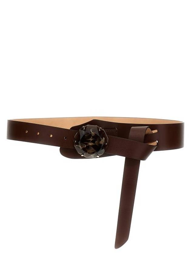 Belt A300201902095 Brown - ALBERTA FERRETTI - BALAAN 1