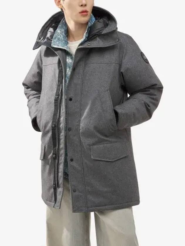 Jacket 2062M11551 GRAY - CANADA GOOSE - BALAAN 2