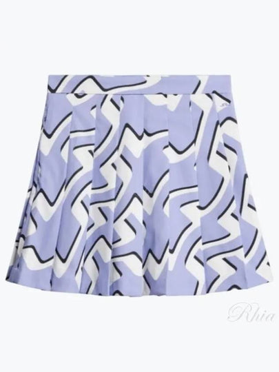 Golf Adina Print Skirt GWSD09155 Q281 Women's Adina Print Skirt - J.LINDEBERG - BALAAN 2