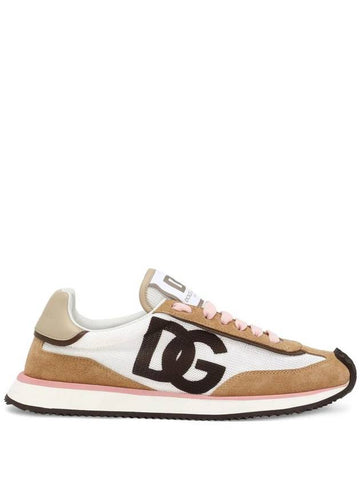 Dolce & Gabbana Dg Cushion Sneakers - DOLCE&GABBANA - BALAAN 1