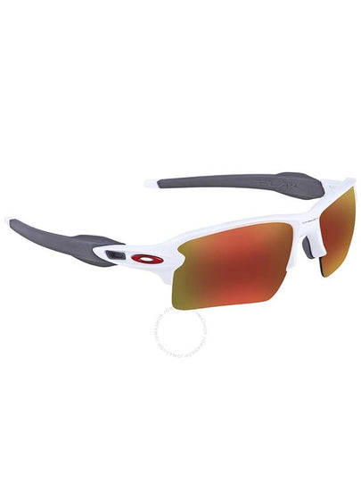 Oakley Flak 2.0 XL Prizm Ruby Sport Men's Sunglasses OO9188 918893 59 - OAKLEY - BALAAN 2