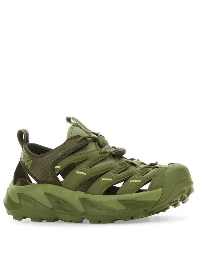 Hopara Low Top Sneakers Forest Floor Fannel - HOKA ONE ONE - BALAAN 3