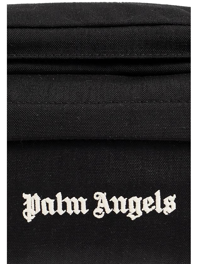 Palm Angels ‘Fanny’ Belt Bag, Men's, Black - PALM ANGELS - BALAAN 6