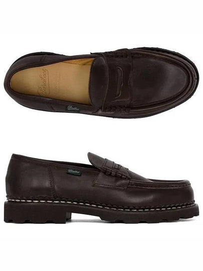 Reims Loafers Cafe - PARABOOT - BALAAN 2