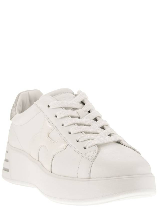 low top sneakers white - HOGAN - BALAAN 3