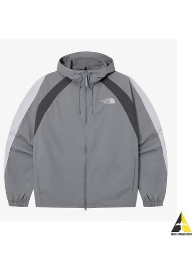 The North Face NJ3BQ53K White Label Bandon Jacket - THE NORTH FACE - BALAAN 1