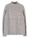 Women's Turtleneck Wool Sweater GIOELE 001 - MAX MARA - BALAAN 8