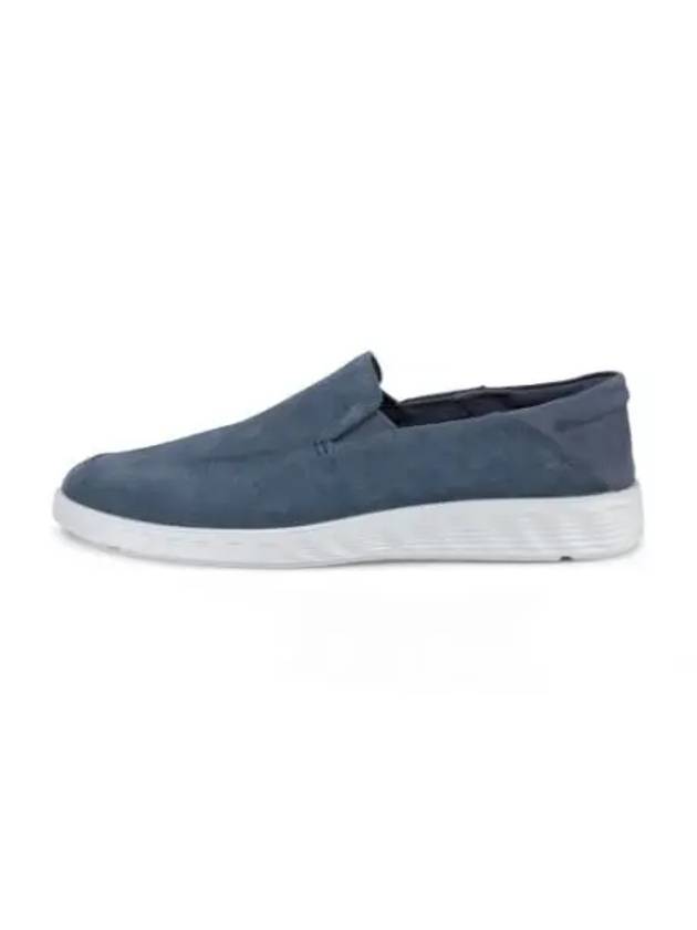 S Lite Hybrid Slip-On Navy - ECCO - BALAAN 2