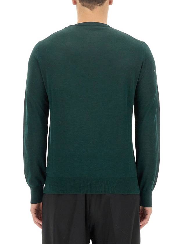 WOOL PULLOVER - BALLANTYNE - BALAAN 3