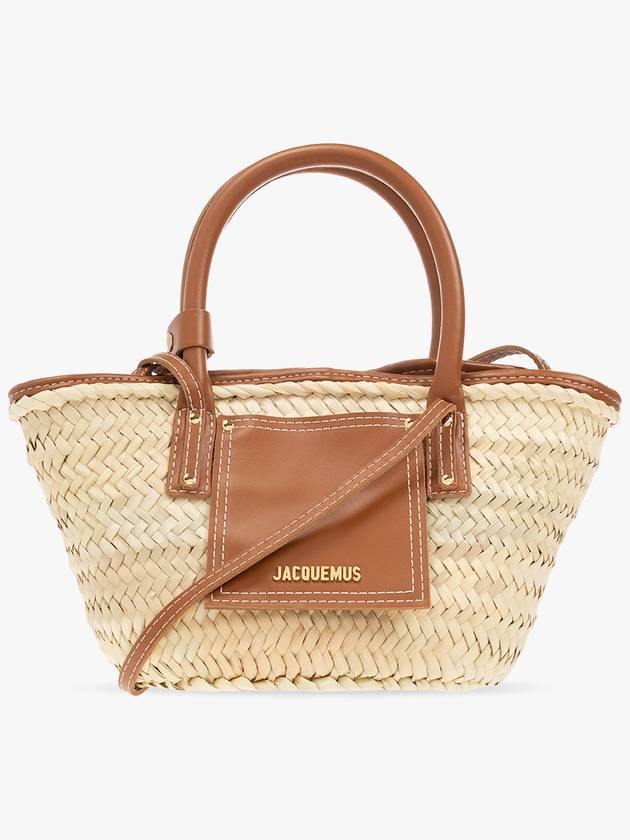 Basket Bag 223BA0443072 - JACQUEMUS - BALAAN 2