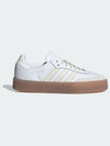 Sambae Low Top Sneakers Wonder White - ADIDAS - BALAAN 2