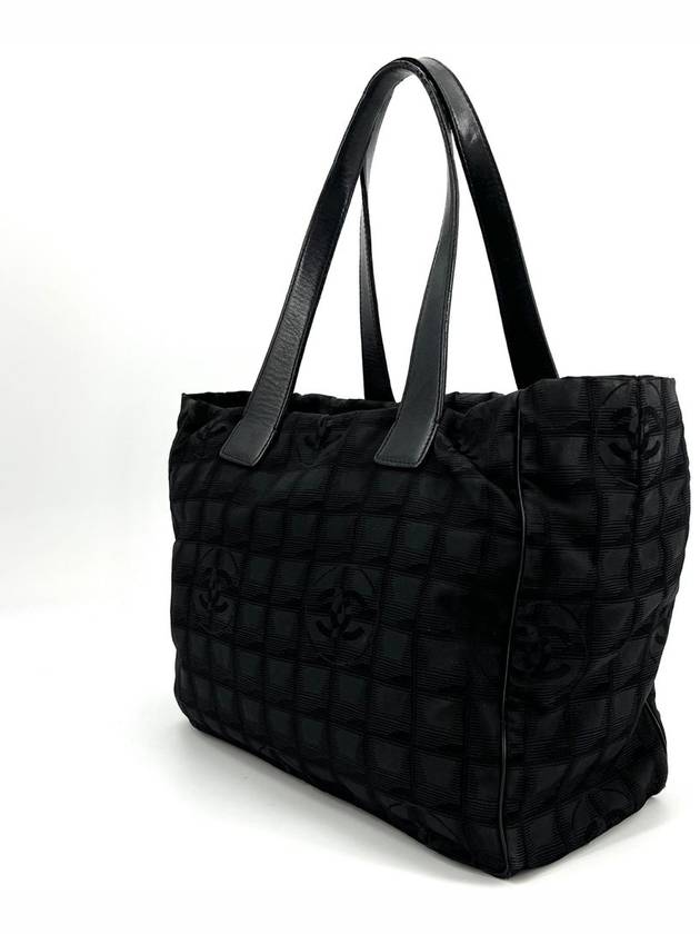 New Travel Line Tote Bag - CHANEL - BALAAN 4