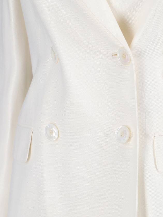 Kiton Jackets White - KITON - BALAAN 4