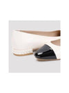 Pearl decorated leather flat shoes SD441 SCP SV2 - STUART WEITZMAN - BALAAN 4