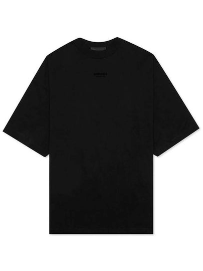 Logo applique short sleeve Tshirt - FEAR OF GOD ESSENTIALS - BALAAN 2