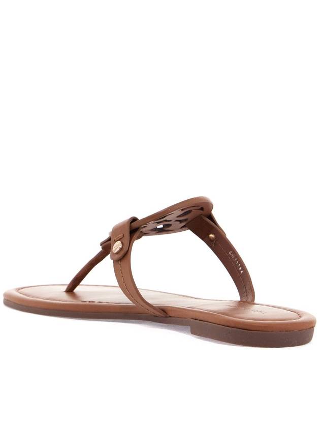 miller flip-flop slides - TORY BURCH - BALAAN 3