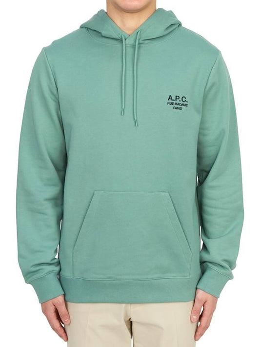 Marvin Hoodie Green - A.P.C. - BALAAN 2