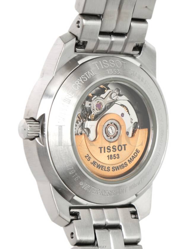 women watch - TISSOT - BALAAN 4