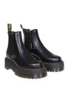 Women's 2976 Quad Chelsea Boots Black - DR. MARTENS - BALAAN 2