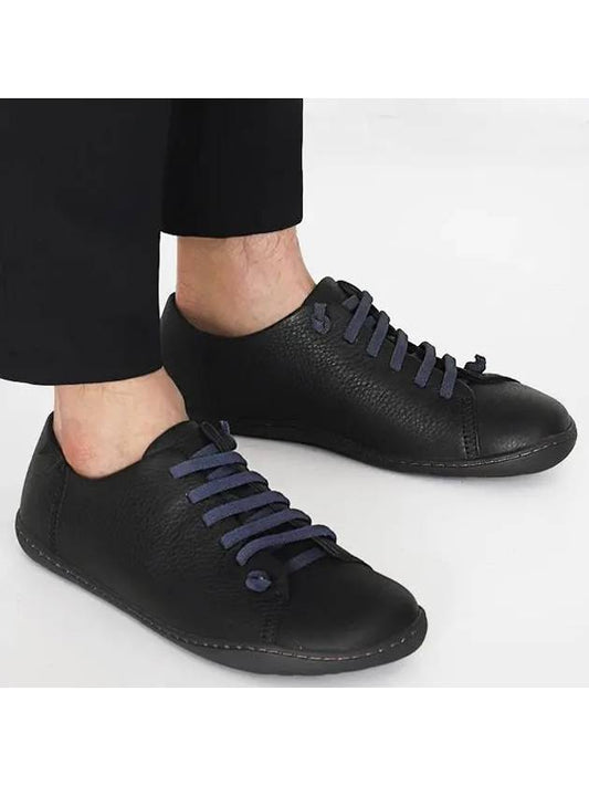 Peu low-top sneakers black - CAMPER - BALAAN 2