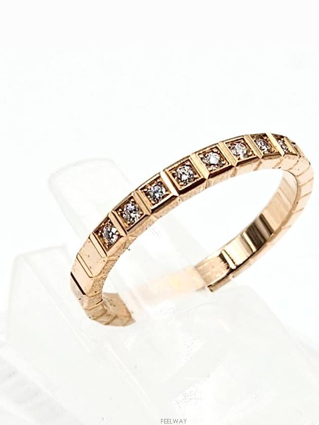 Ice Cube 11P Diamond Ring - CHOPARD - BALAAN 3