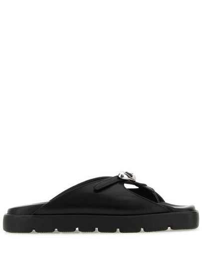 Sandals 30224F005 001 Black - ALEXANDER WANG - BALAAN 2