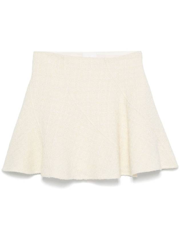 Givenchy Skirts Beige - GIVENCHY - BALAAN 1