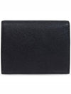 Logo Two-Fold Half Wallet Black - VIVIENNE WESTWOOD - BALAAN 4