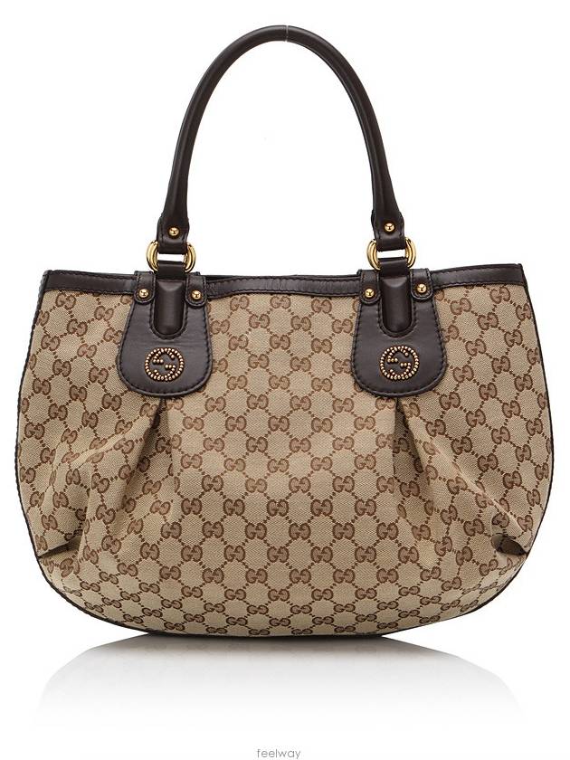 women tote bag - GUCCI - BALAAN 1