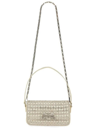 Self-Portrait Crystal Baguette Bag - SELF PORTRAIT - BALAAN 2