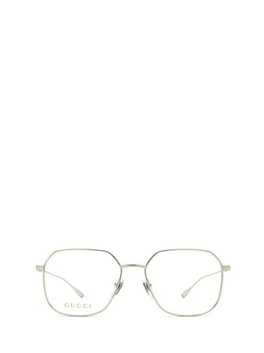 Sunglasses GG1032O 003 SILVER - GUCCI - BALAAN 1