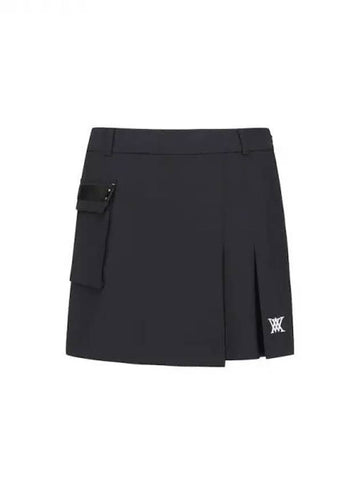 Annew Women s Out Pocket Point A Line Skirt BK Domestic Product GQCY23021367387 - ANEWGOLF - BALAAN 1