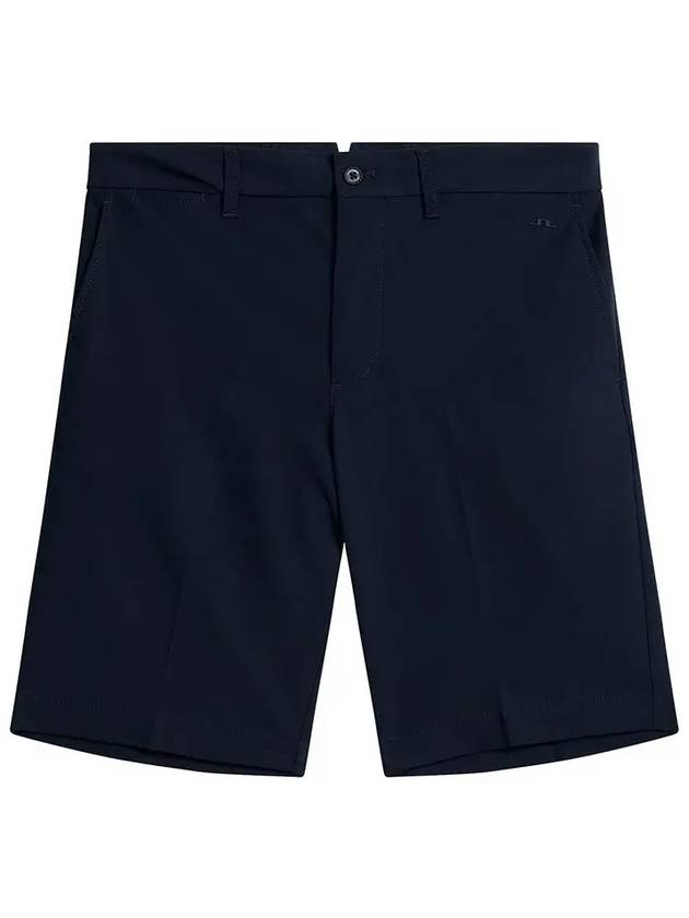 Men's Eloy Shorts Navy - J.LINDEBERG - BALAAN 2