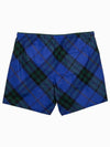 Check Twill Swim Shorts 8083160 - BURBERRY - BALAAN 3