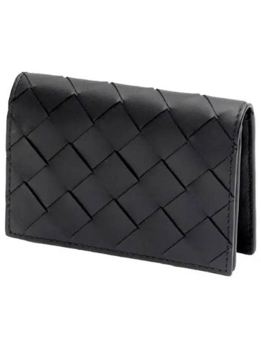 Intrecciato business card case - BOTTEGA VENETA - BALAAN 1