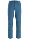 Men's Levon LT Regular Straight Pants Blue - ARC'TERYX - BALAAN 2